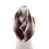 wholesale fashion multi-function secret pocket scarf winter warm women loop knit infinity scarf with pocket