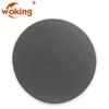 Silicon Carbide Round Abrasive Disc Sanding Paper Type Sanding Disc Hook and Loop with Holes