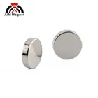 Neodymium Disc Magnets N40 Craft Fridge Magic diy 8mm x 1mm