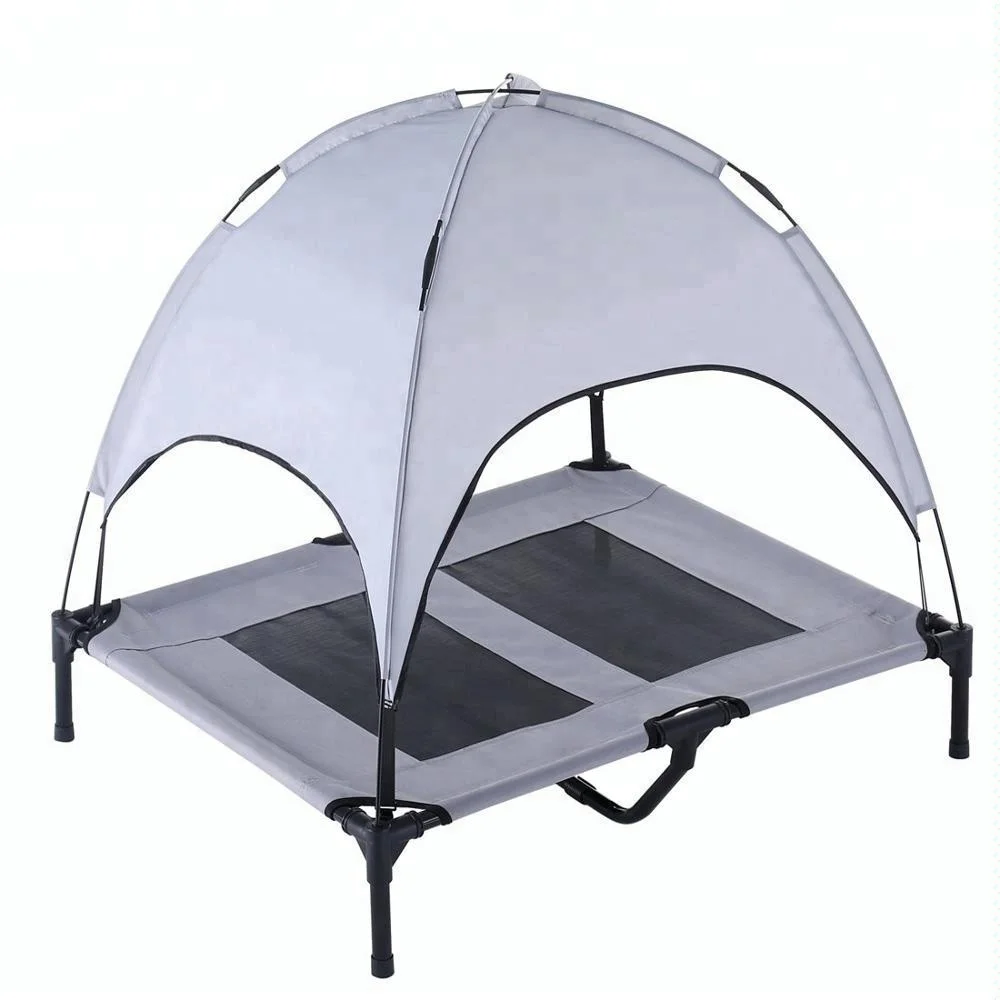 Innovative Outdoor Waterproof Travel Indestructible Foldable Cooling Mesh Wrought Iron Metal Cot Raised Pet Bed Dog Canopy Tent, Customized color
Innovative Outdoor Waterproof Travel Indestructible Foldable Cooling Mesh Wrought Iron Metal Cot Raised Pet Bed Dog Canopy Tent, Customized color