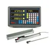 Delos high quality digital readout with linear glass scale for machine