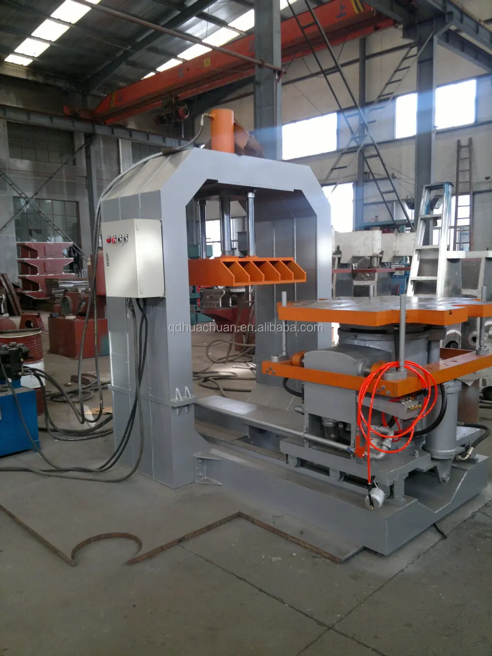 Sand Casting Used Equipment/molding Casting Machine/foundry Machinery