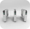 Access control system Wide Automatic Pass Gate Glass speed Gate for Metro Station