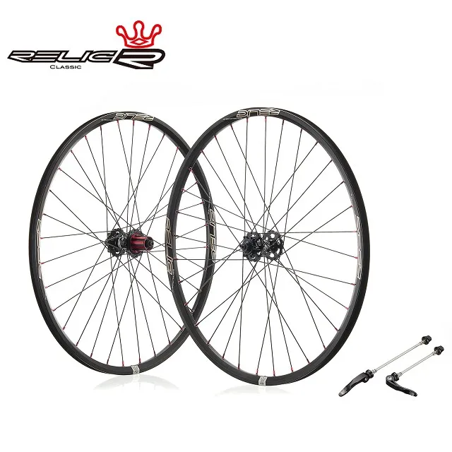 qr mtb wheels