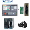 Good selling 2 axis lathe CNC Controller kit with 1.5Kw absolute servo systems