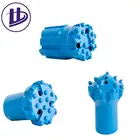 2019 Mining tools machine accessories ballistic retrac R32 R38 T51 rock drill thread button bit