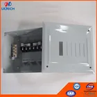 GPD6F 6 Way Metal Electrical Control Panel Box