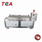 KFC Chicken nugget hamburger patty frying machine