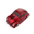 Classic wireless car shaped mouse for computer accessories