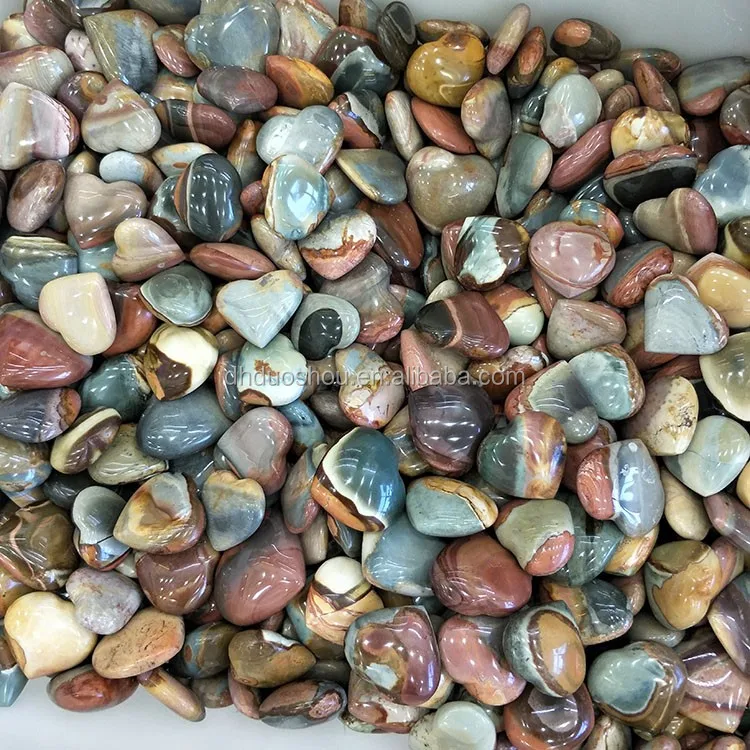 wholesale polished natural ocean jasper stone for sale,natural