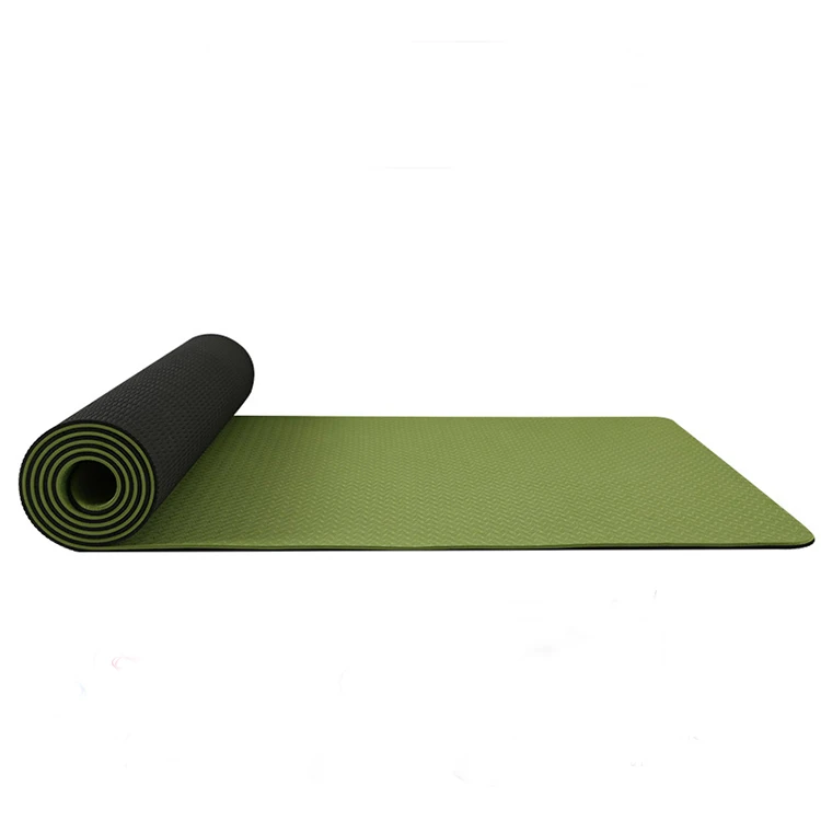 Hot sale custom natural double layer colors TPE yoga mat, Purple, violet, pink, blue, black, turquoise
Hot sale custom natural double layer colors TPE yoga mat, Purple, violet, pink, blue, black, turquoise