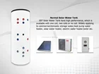 Stainless Steel 304/316L plastic hot water storage tank