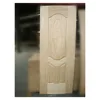 decorative mdf door skin natural wood door board teak door skin