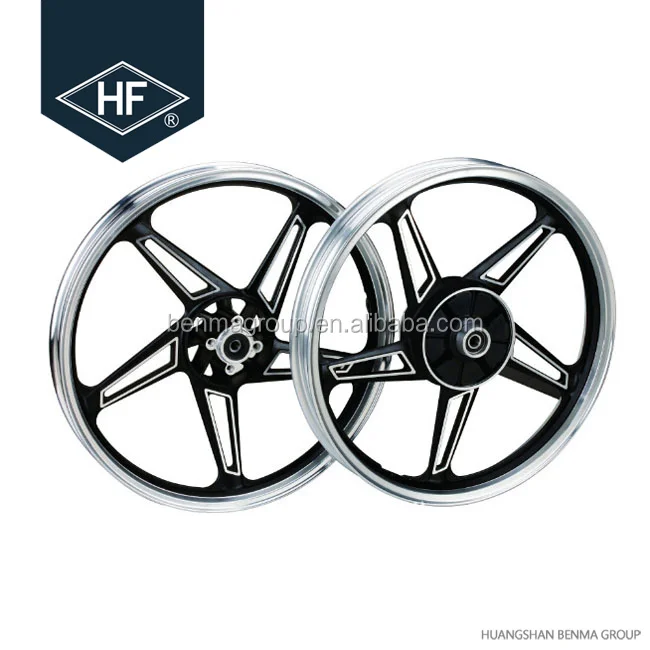 High Quality Hot Sale Aluminum Motorcycle Wheel Cd Motorcycle Alloy