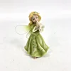 Home Polyresin Decoration Blowing instrument Fairy Statue