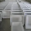volume poroduction man made stone vessel wash basin from china producer
