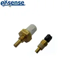 Coolant temperature sensor for car engine water temperature measurement