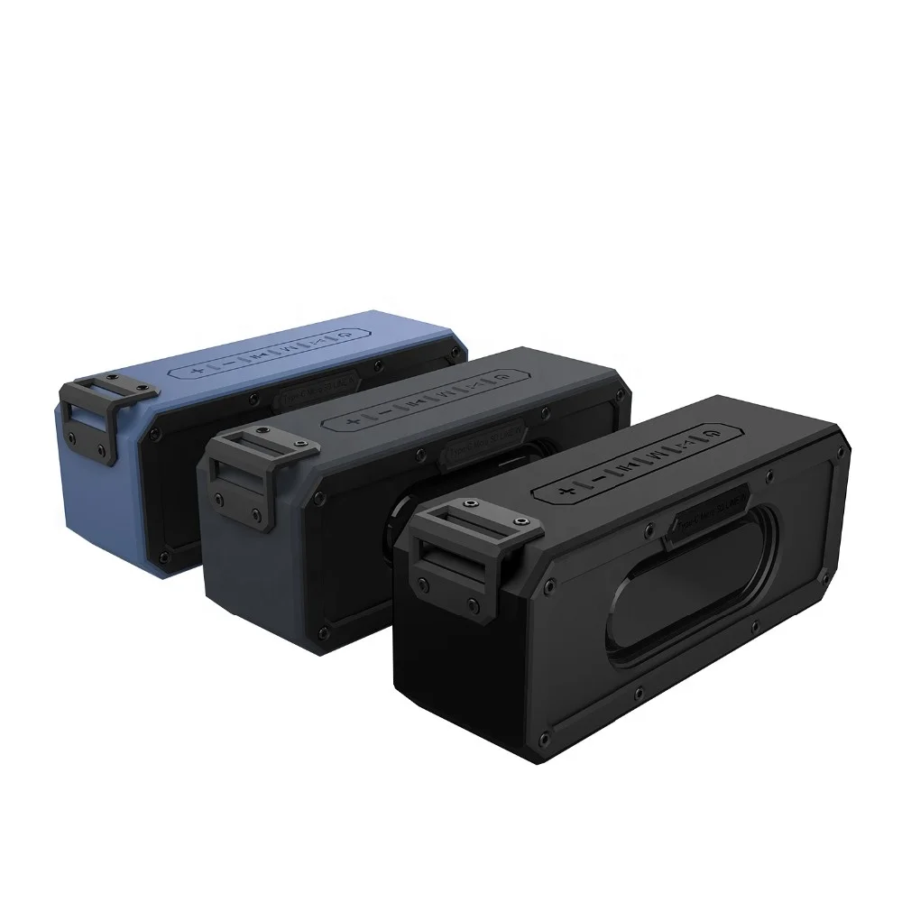 New 40W power loudspeaker IPX7 Waterproof Mage-Bass Bluetooths Speaker Wireless with Type-C Charge, Black
New 40W power loudspeaker IPX7 Waterproof Mage-Bass Bluetooths Speaker Wireless with Type-C Charge, Black
