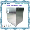 16kW hot water equipment Geothermal source Juteng Heat Pump Wifi China Water to water SUS high COP heating