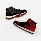 Sport Souvenir Cheap Custom Order Sneaker Enamel Lapel Pins for Sale
