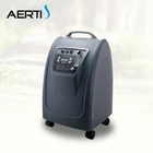 China Home Use Portable Intelligent Oxygen Concentrator With Flow Rate 3L 5L 8L 10L/Min