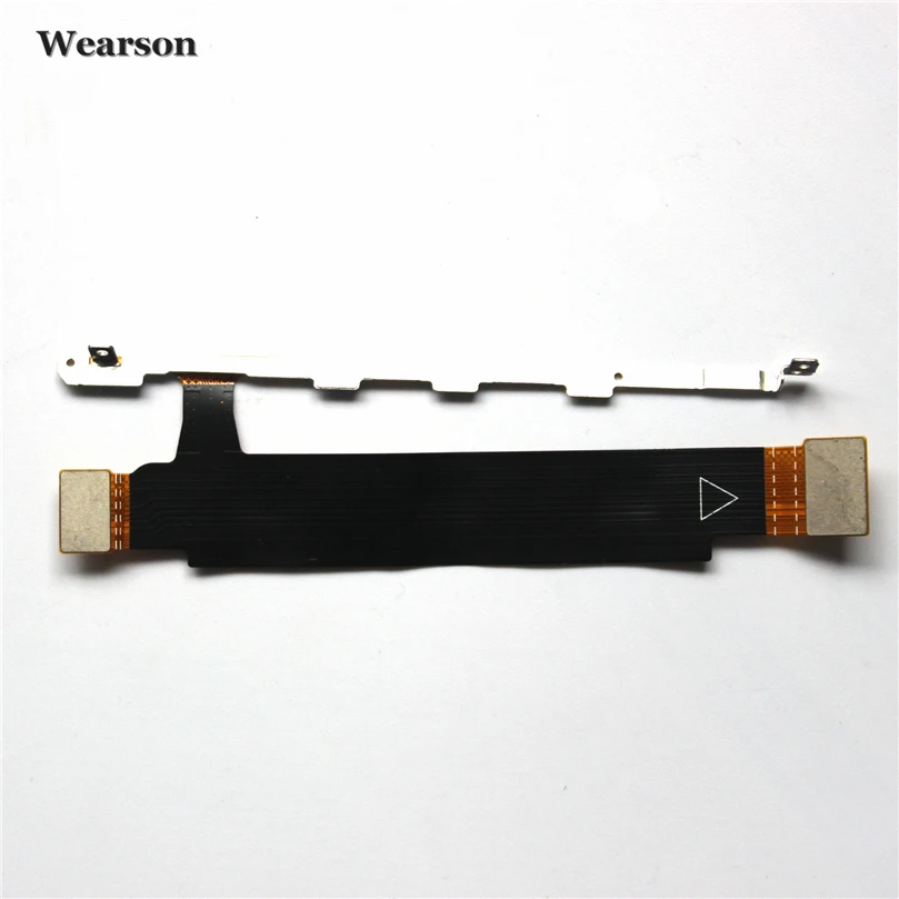 For Sony Xperia T3 D5102 M50W D5103 D5106 Power Button Volume Control Camera Key Flex Cable FPC Tested High Quality (1)