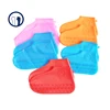 Waterproof silicone shoe cover, OEM shoe cover with selling Support wholesale customization