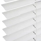 Foshan supplier 25mm Quality aluminum alloy window blinds simple design venetian blind