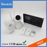 Windows Open Alarm Security And Camera