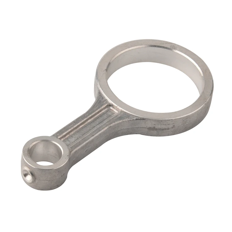 Custom Made Connecting Rod Size Bitzer Compressor Aluminum Casting function Connecting Rod for Refrigeration Compressor Parts