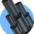 Custom Large Diameter Reliance Poly PE Polyethylene HDPE tube Prices List Of Full Form