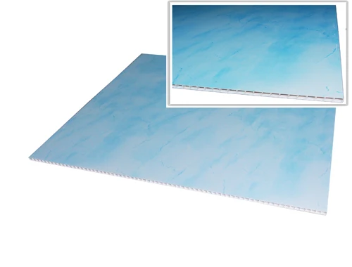 the latest design ceiling of pvc panel blue sky pvc ceiling panel plaster of paris ceiling designs