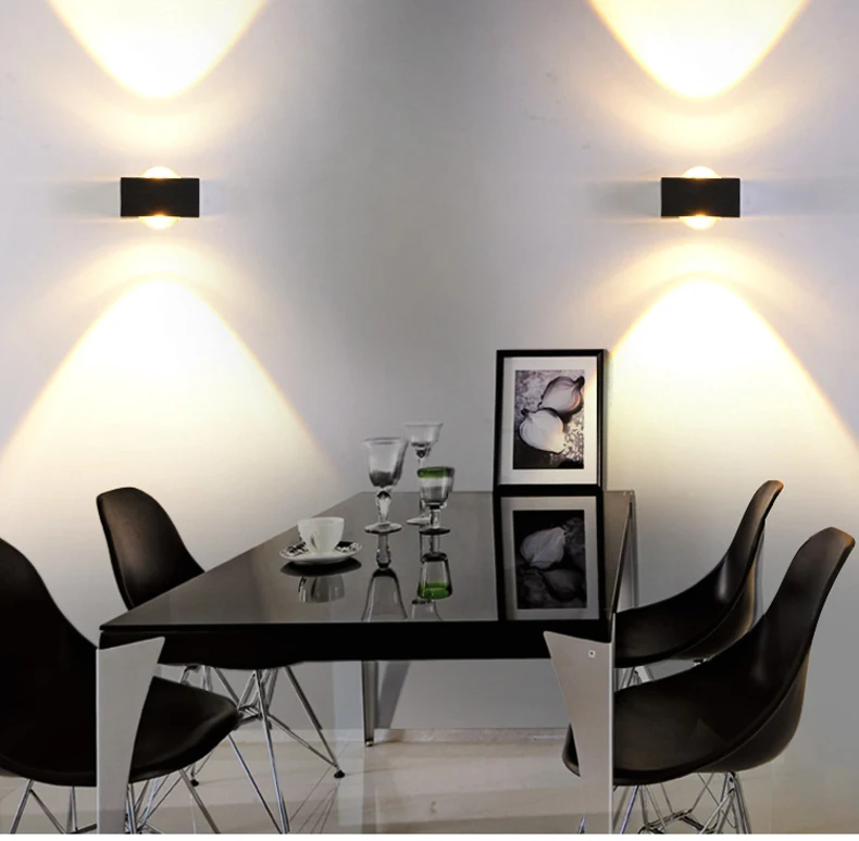 led wall lamps (6)