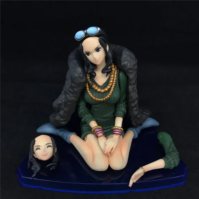 Anime One Piece Nico Robin PVC Action Figure Model Toys 20th Anniversary  Nico Robin Figuras Dolls Cosplay Figurine Gift 8 (3)