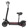 Good quality foldable dual motor electric scooter 1000w with off road tyre