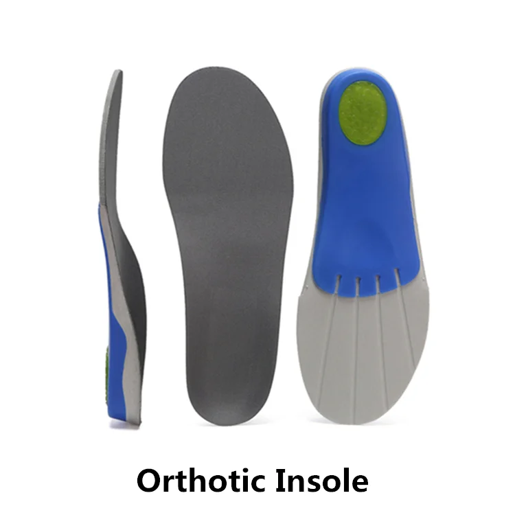 New Design Memory Foam Breathable Orthotic Soft Sport Shoe Insole