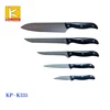 Exclusive line stainless steel royal kitchen knife set promotion knives making supplier