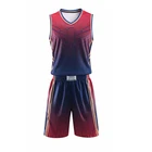Wholesale custom basketball jersey basketball uniform jersey