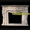 fireplace marble surround indoor manufacturer price exquisite stone fireplace marble surround