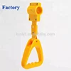 Bus Flying Ring Safety handle For Yutong Gloden City Bus ABS Yellow Wholesale Price