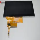 5,5.5,5.7,6,6.3,7,8,9,10.1 inch industrial capacitive tft lcd touch screen module