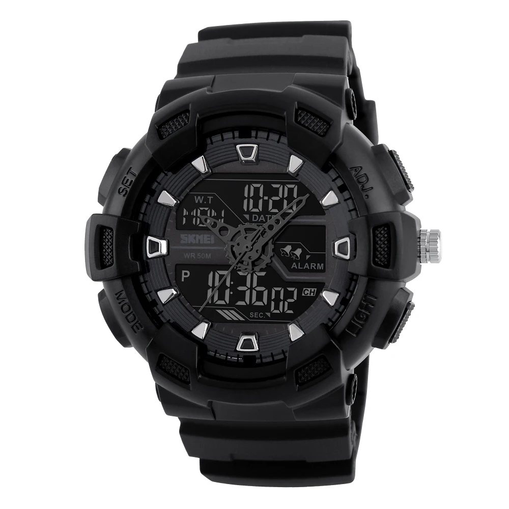 original digital sports watches japan mov''t military watch men skmei 1189, Black;gray;red;rose gold;gold
original digital sports watches japan mov''t military watch men skmei 1189, Black;gray;red;rose gold;gold