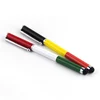 Jiangxin ABS material cheap mini capacitive stylus touch pen for girls