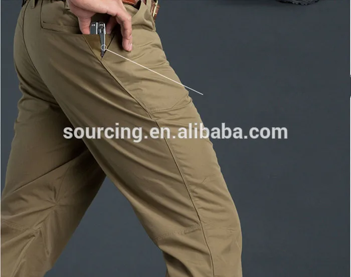 男性の軍事市タクティカルアサルトパンツ、ハイキングキャンピングパンツ仕入れ・メーカー・工場