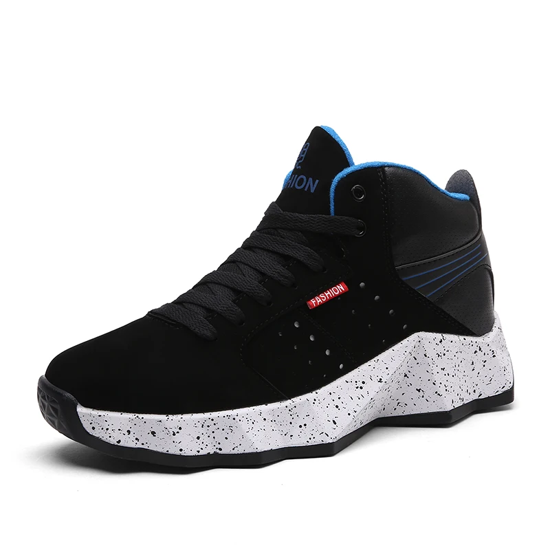 YTShoes Mens Basketball Shoes Shockproof mens Sneakers Boys Running Outdoor Sport Shoes, Color sport shoes
YTShoes Mens Basketball Shoes Shockproof mens Sneakers Boys Running Outdoor Sport Shoes, Color sport shoes