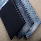 Heavy 100% cotton denim fabric 15.8oz jeans jacket fabric