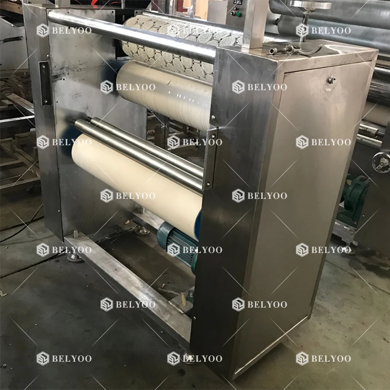 biscuit machine line