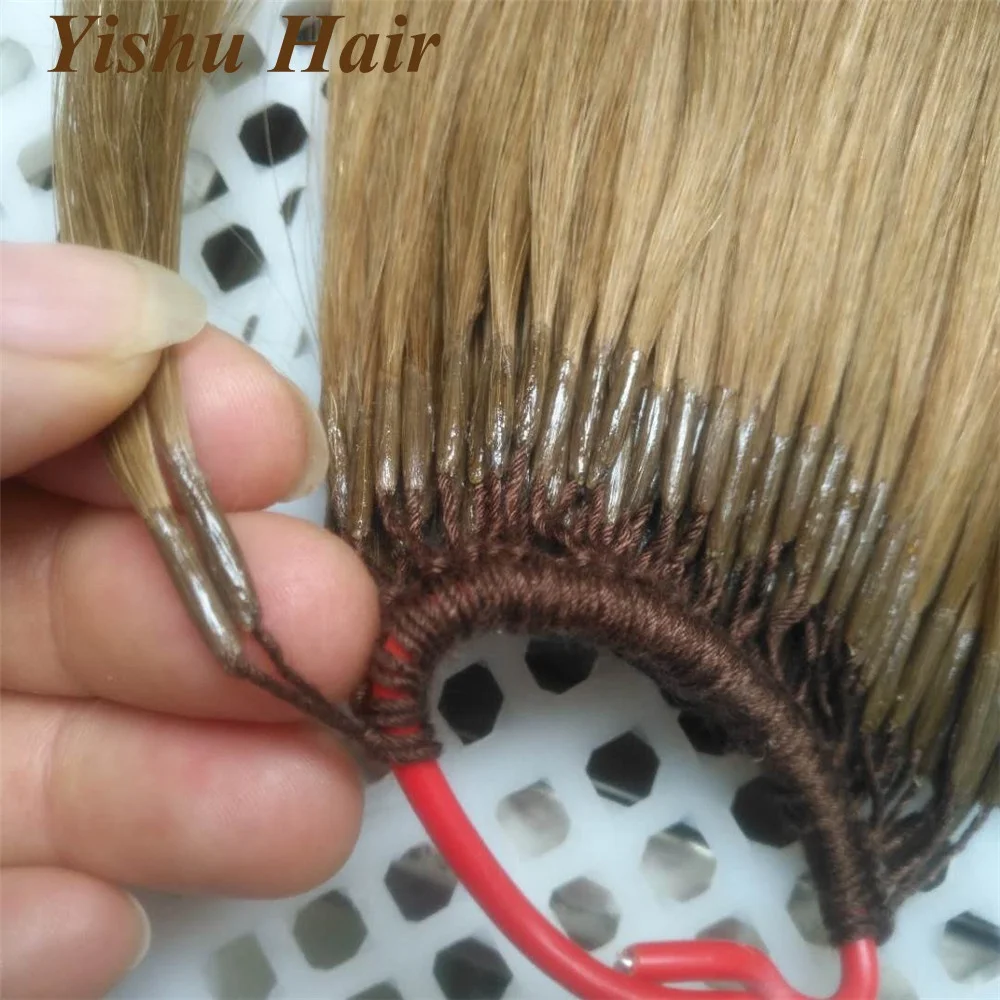 Unprocessed Remy Human Hair Pre-bonded Stick Hair 100% Brazilian double line twins I Iip Hair Extensions, Customer's requirements
Unprocessed Remy Human Hair Pre-bonded Stick Hair 100% Brazilian double line twins I Iip Hair Extensions, Customer's requirements
