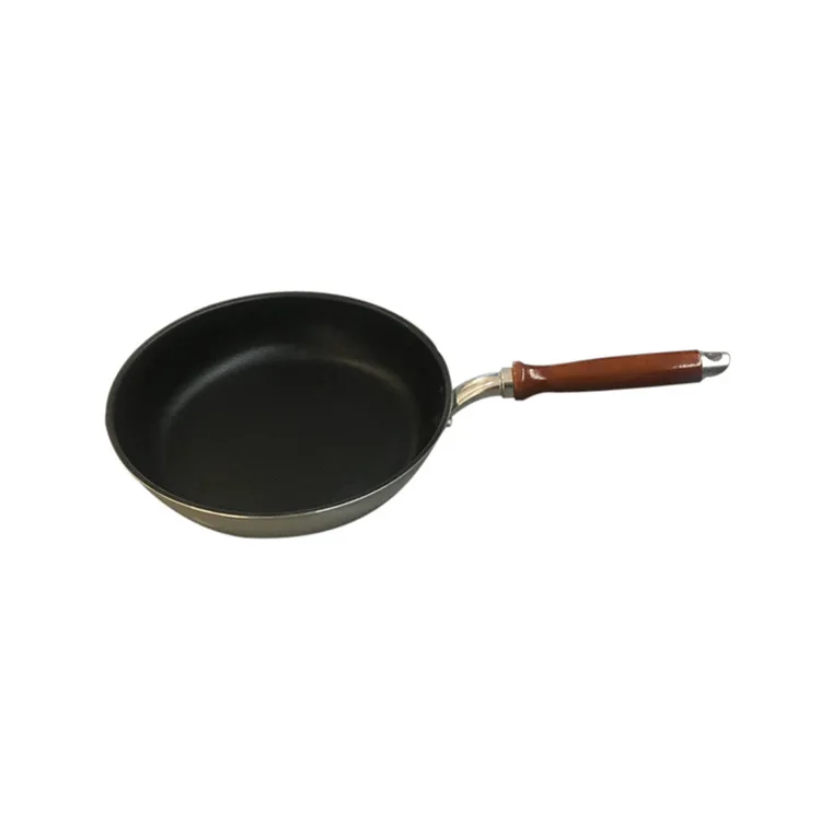20/26/28cm Japanese 3003 aluminum alloy non-stick coating  fry pan frying pan skillets with Bakelite handle cookware