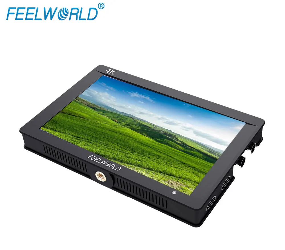 FEELWORLD F7S 7 inch Full HD 1080p 1900x1200 Action Camera Handheld Stabilizer
FEELWORLD F7S 7 inch Full HD 1080p 1900x1200 Action Camera Handheld Stabilizer